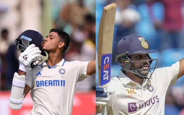 Yashasvi Jaiswal Set To Leave Behind Kohli, Rohit; Eyes Supreme Record In WTC 2023-25